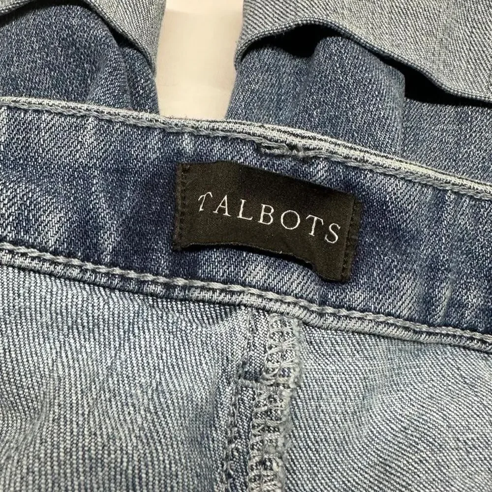 Talbots Women's Blue Shorts